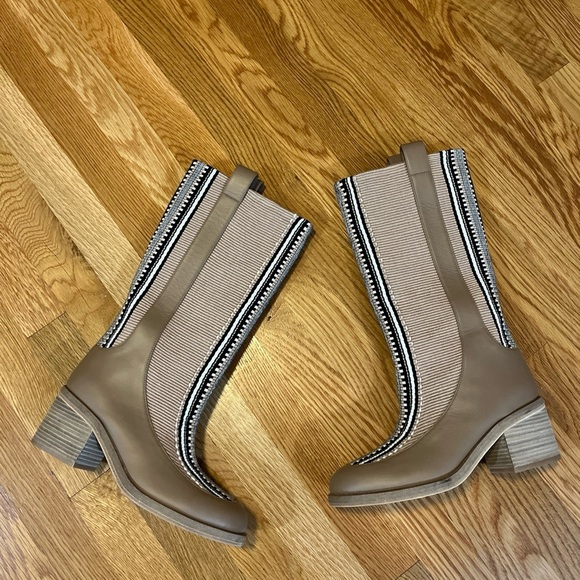 Free People x Amambaih Julia Boot Size 8.5 NWT - Picture 8 of 16